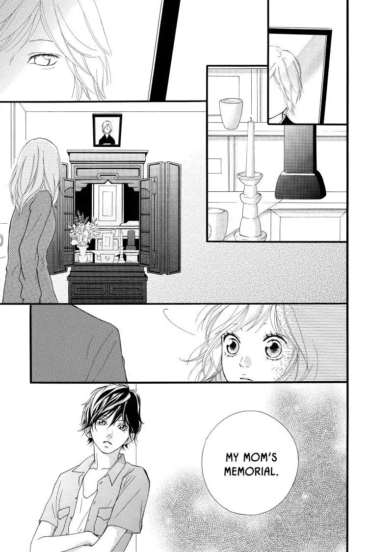 Ao Haru Ride Chapter 12 image 22